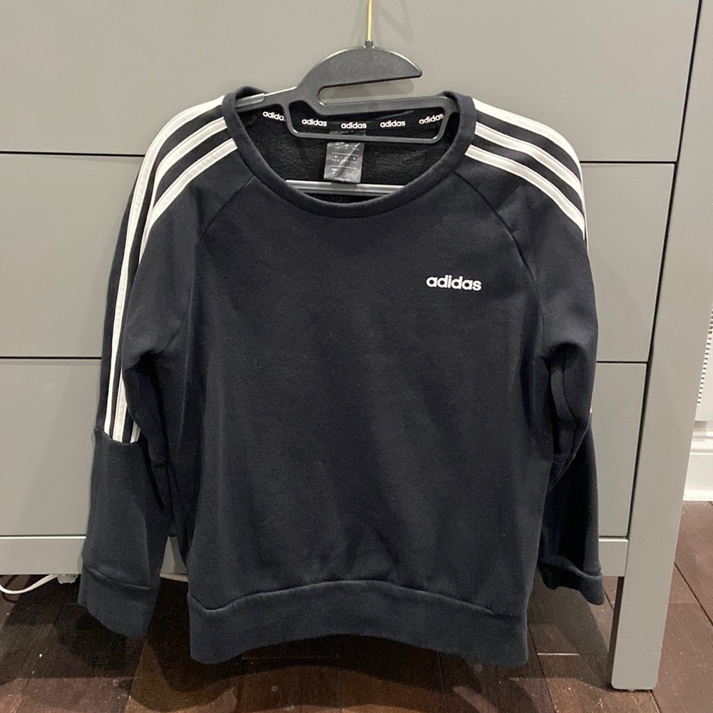 Adidas sweatshirt
